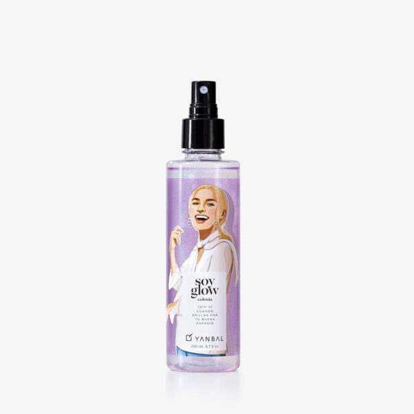 Soy Glow Colonia 200 ml