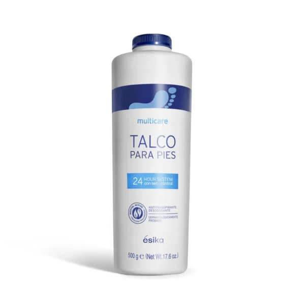 Talco para Pies Multicare 500 gr