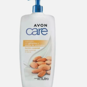 Cremas Corporal Aceite de Almendras 1L