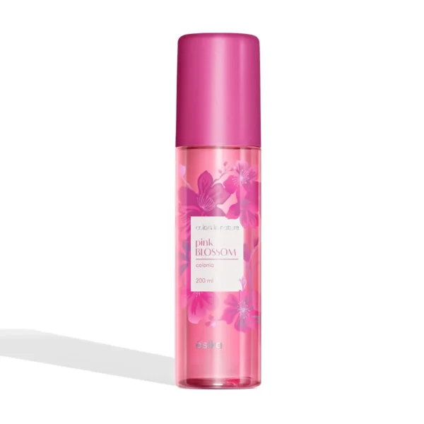 Colonia Colors in Nature Pink Blossom 200 ml