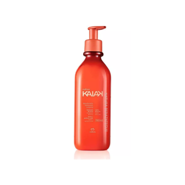 Hidratante corporal Kaiak clásico femenino 390 ml