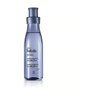 Spray perfumado algodón femenino 200 ml