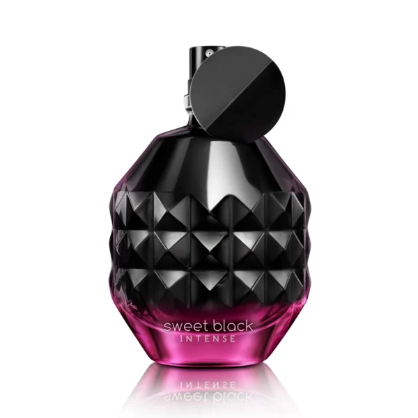 Perfume De Mujer Sweet Black Intense 50 ml