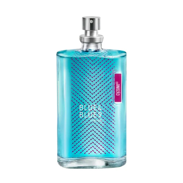 Perfume De Mujer Blue & Blue For Her 75 ml