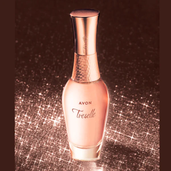 Treselle perfume femenino avon