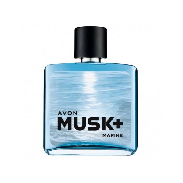 Musk Marine Eau de Toilette 75 ml