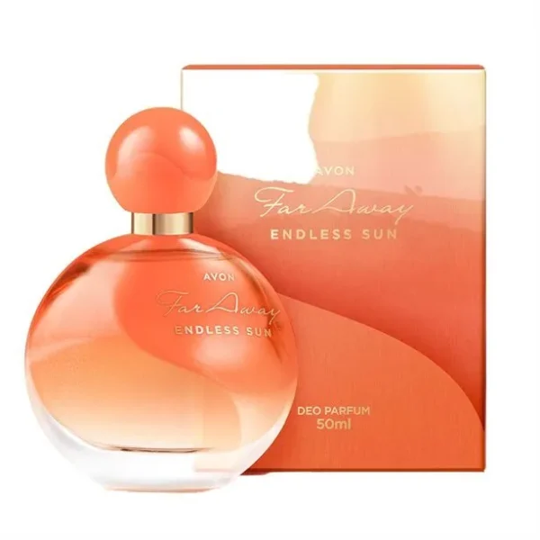 Eau de Parfum Far Away Endless sun 50 ml