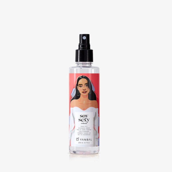 Soy Sexy Colonia 200 ml