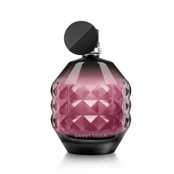 Perfume De Mujer Sweet Black 50 ml