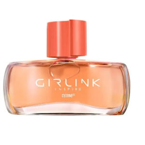Perfume de mujer GirlLink Inspire, 50 ml