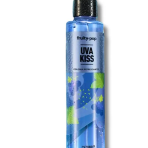 Agua De Colonia Uva Kiss