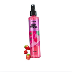 Agua De Colonia Berry Cocktail