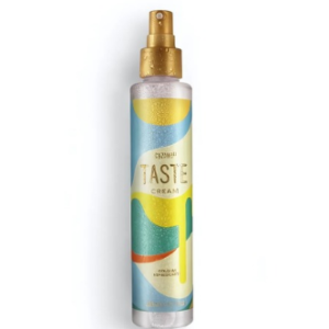 Agua de Colonia Taste Cream