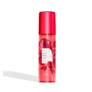 Colonia Colors in Nature Red Rose, 200 ml