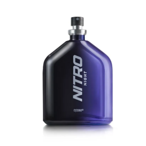 Perfume de hombre Nitro Night, 100 ml