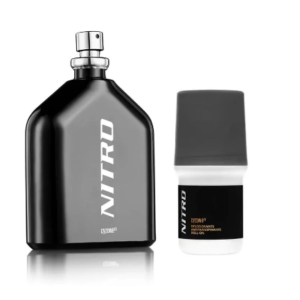 Set Nitro perfume y desodorante