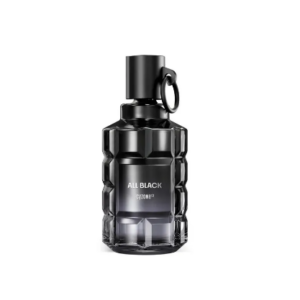 Perfume de Hombre All Black, 90 ml